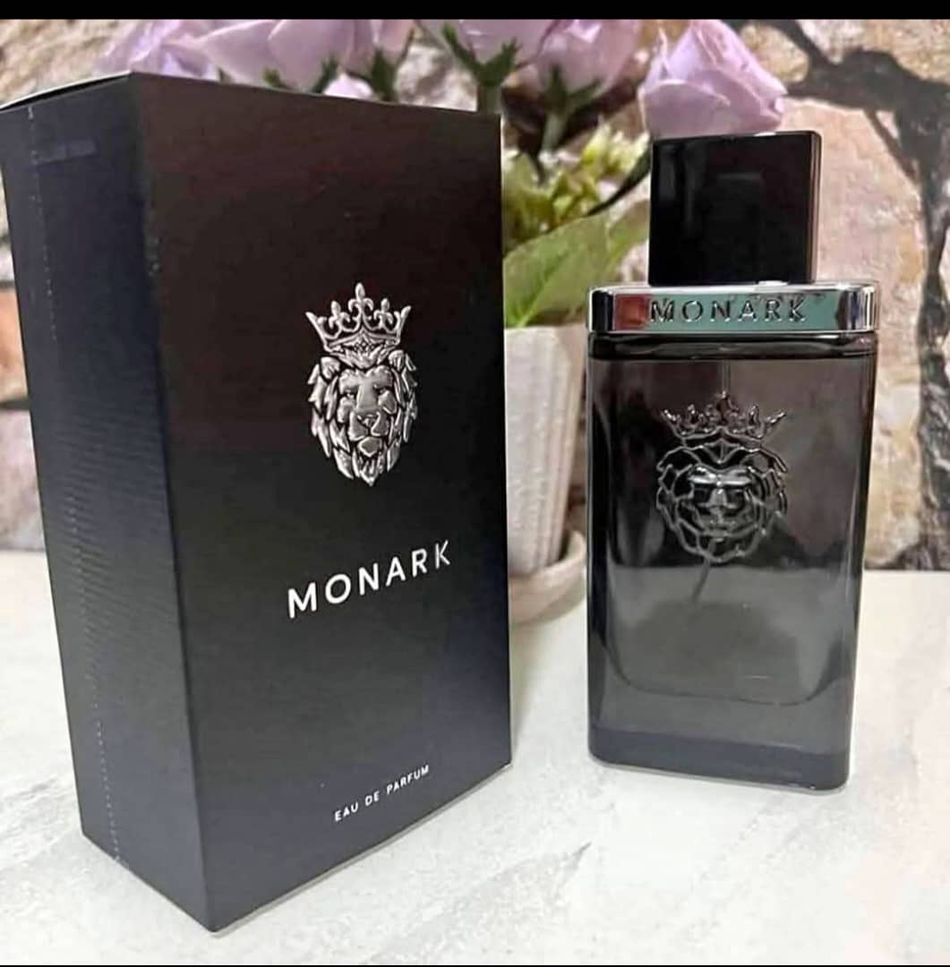 🦁 MONARK – Eau de Parfum