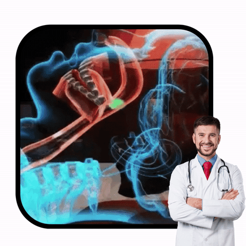 SilentPro - ¡Deje de roncar YA! + Guía Digital ¡Gratis! 🎁