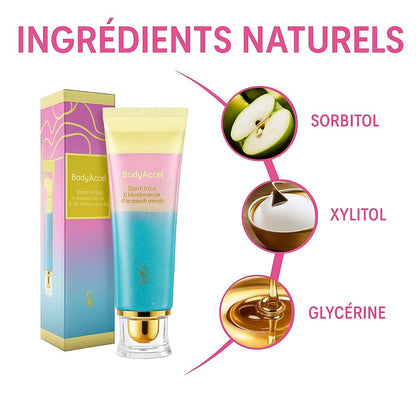 BodyAccel Niacinamide Blancheur Dentaire