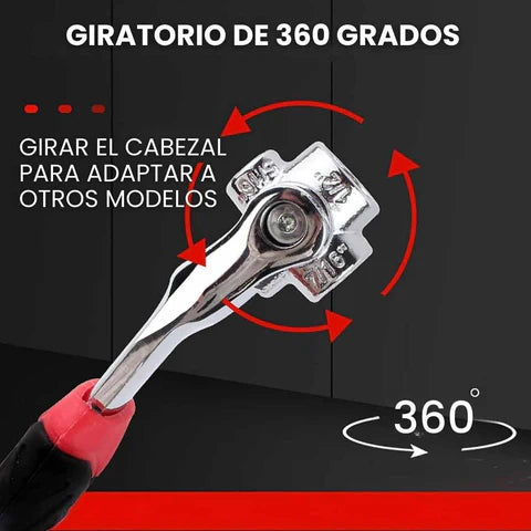 Llave Inglesa Multifuncional 48 en 1 - Producto Tendencia 😱