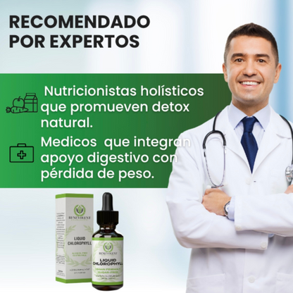 🍃Clorofila Líquida🍃 | La opción natural para sentirte mejor cada día!