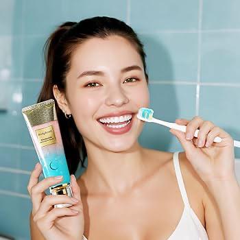 BodyAccel Niacinamide Blancheur Dentaire