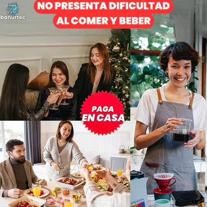 🚨OFERTA 2x1🚨: Carillas Dentales Snap On Smile🦷 | Luce una Sonrisa Soñada