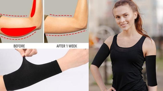 Bande de Bras Amincissante