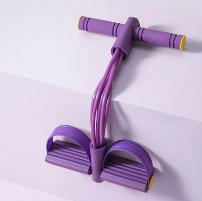 Banda Elástica de Resistencia Multifuncional + Guía Digital de Regalo🎁