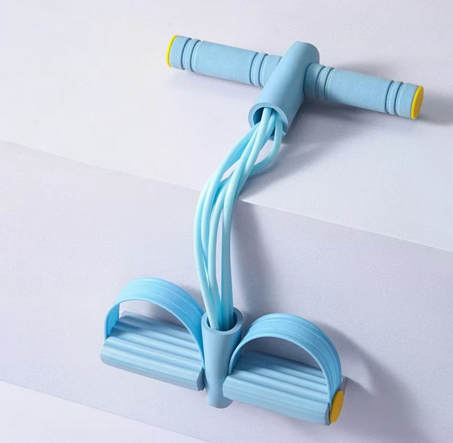 Banda Elástica de Resistencia Multifuncional + Guía Digital de Regalo🎁