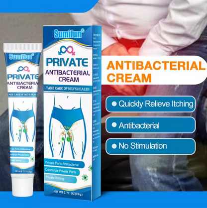 crème anti-démangeaisons