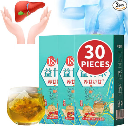 Thé Purifiant 18 Saveurs