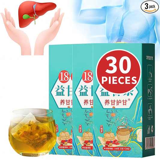 Thé Purifiant 18 Saveurs