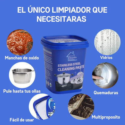 🚨OFERTA🚨BrillaMax® - Limpiador Multiusos | Brilla | Elimina Oxido |