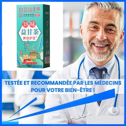 Thé Purifiant 18 Saveurs