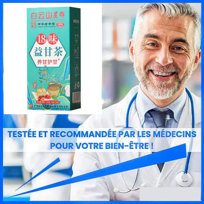 Thé Détox 18 Saveurs