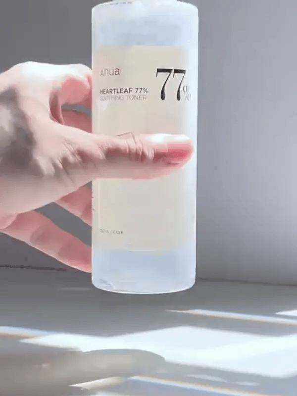 ANUA Heartleaf 77% Tónico Revitalizante Coreano