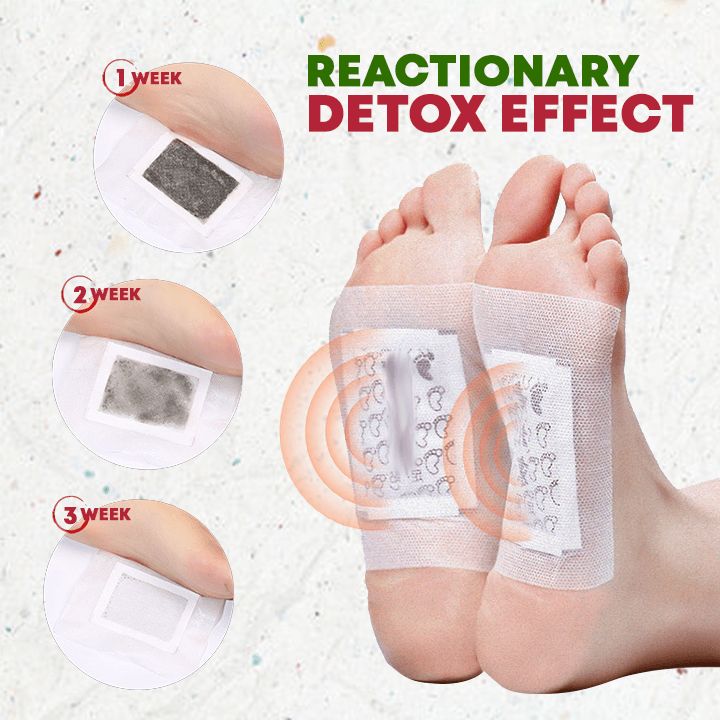 KINOKI - BioDetox Patch  bf