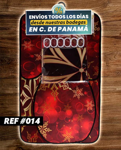 Set Navideño🎄 para Baño | 4 piezas