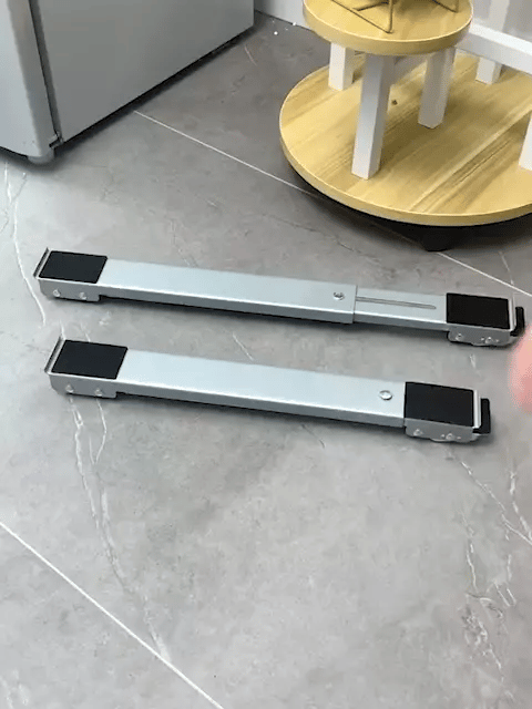 Base Extensible con Ruedas Para Electrodomésticos