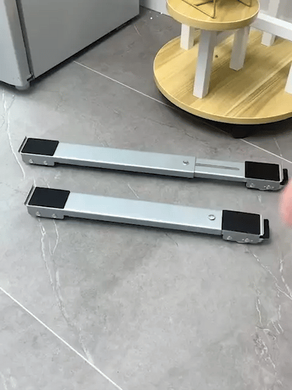 Base Extensible con Ruedas Para Electrodomésticos