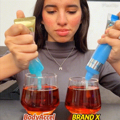 BodyAccel Niacinamide Blancheur Dentaire