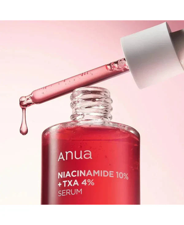 ANUA 10+ Serum coreano | Gratis eBook de Mascarillas Caseras