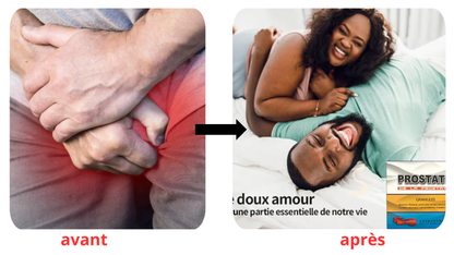 thé prostate à titre curatif et préventif