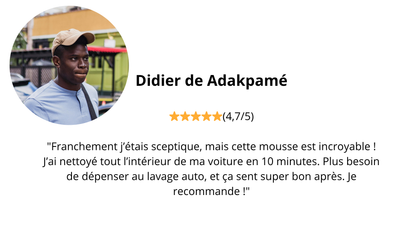 La Mousse Magique Qui Fait Tout le Sale Boulot à Votre Place !