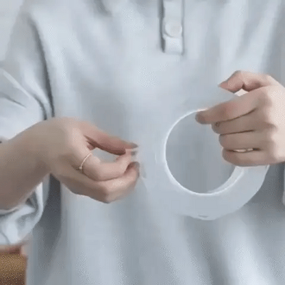 🚨OFERTA 3x2🚨: Tape Adhesivo Doble Contacto | Transparente