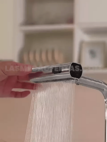 💧 Grifo multifuncional 4 en 1 | Giro 360° | Ahorra Agua + GUIA DIGITAL GRATIS 🎁