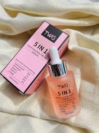 TWG 5 en 1 – Le Sérum Visage qui Transforme Votre Peau en 7 Jours !  ✨ Éclaircit • Hydrate • Lisse • Répare • Anti-taches