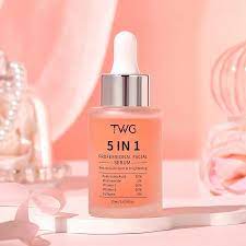 TWG 5 en 1 – Le Sérum Visage qui Transforme Votre Peau en 7 Jours !  ✨ Éclaircit • Hydrate • Lisse • Répare • Anti-taches