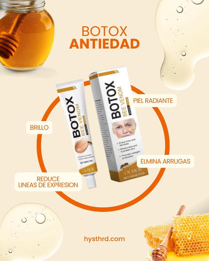 Crema Reafirmante con Veneno de Abejas | 20 gramos