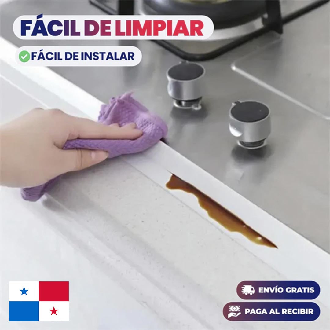 🚨OFERTA 2x1🚨: Tape de Calafateo Anti-Moho | Protege y Embellece tu Hogar
