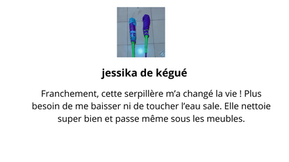 BALAI MAGIC, SERPILLIERE ESSORABLE_livraison gratuite